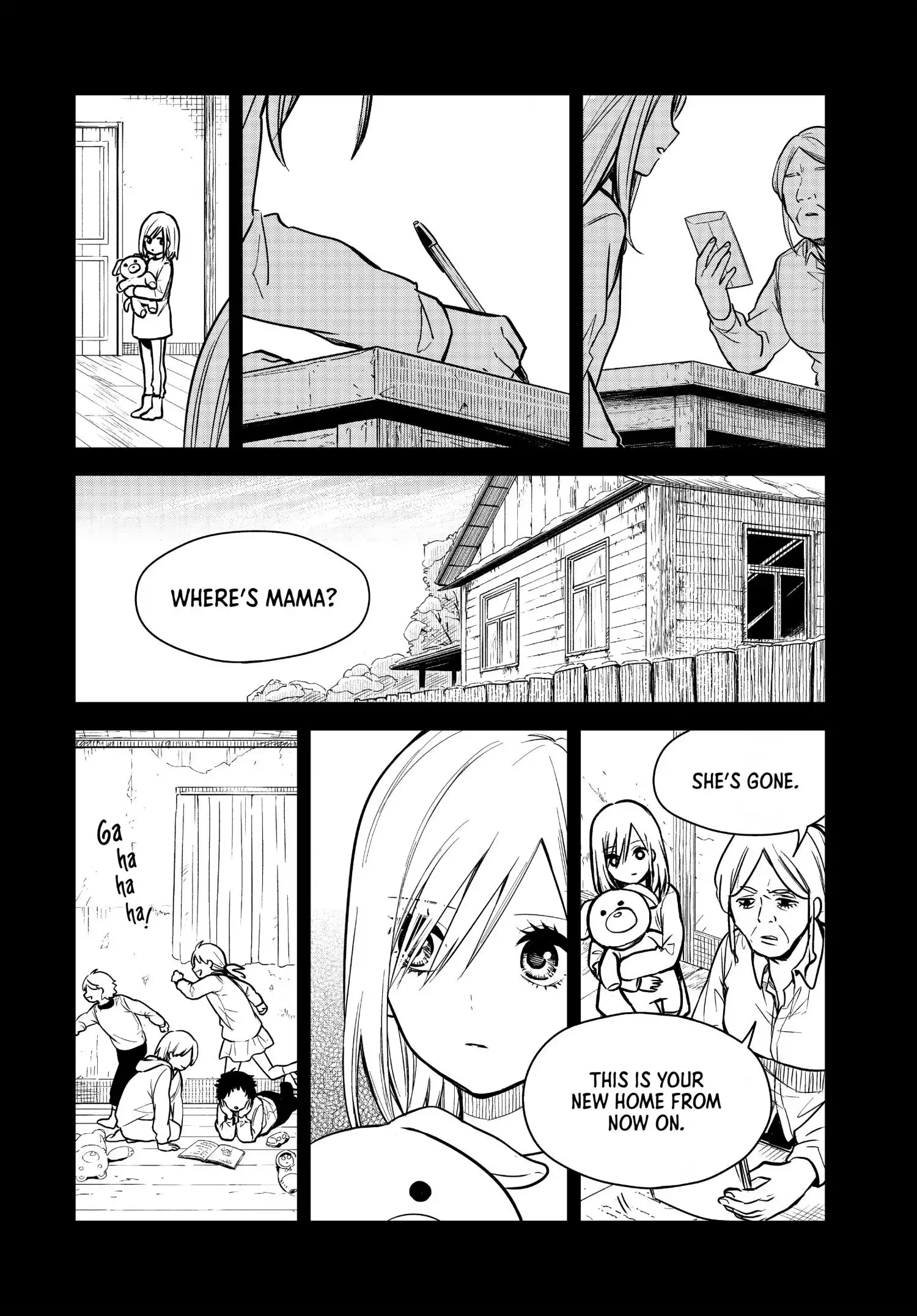 Maid no Kishi-san Chapter 64 3